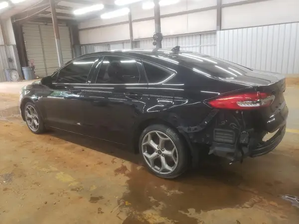 3FA6P0T96KR264980 2019 FORD FUSION - Image 2