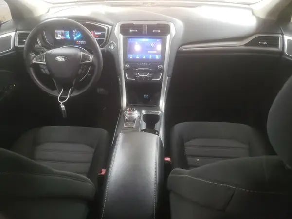 3FA6P0T96KR264980 2019 FORD FUSION - Image 8