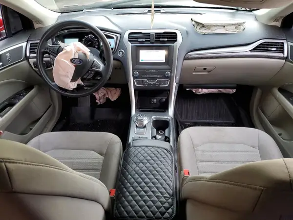 3FA6P0T96KR268673 2019 FORD FUSION - Image 8