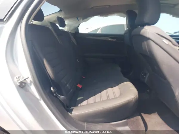 3FA6P0T96KR269712 2019 FORD FUSION - Image 8