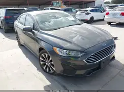 3FA6P0T96KR270763 2019 FORD FUSION