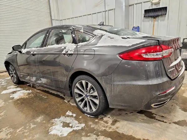 3FA6P0T96KR270827 2019 FORD FUSION - Image 2