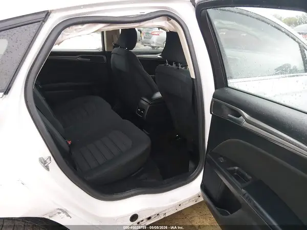 3FA6P0T96KR270830 2019 FORD FUSION - Image 8