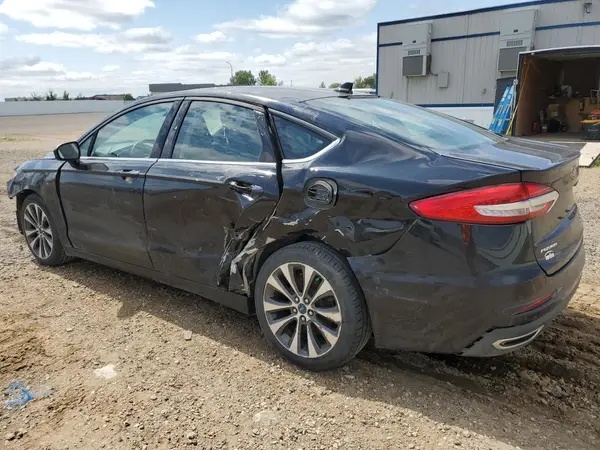3FA6P0T96KR271203 2019 FORD FUSION - Image 2