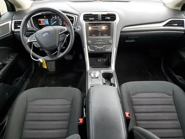 3FA6P0T96KR271203 2019 FORD FUSION - Image 8