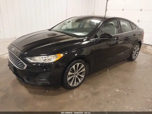 3FA6P0T96KR274831 2019 FORD FUSION - Image 2