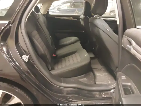3FA6P0T96KR274831 2019 FORD FUSION - Image 8