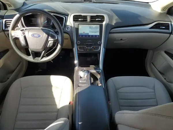 3FA6P0T96KR279088 2019 FORD FUSION - Image 8