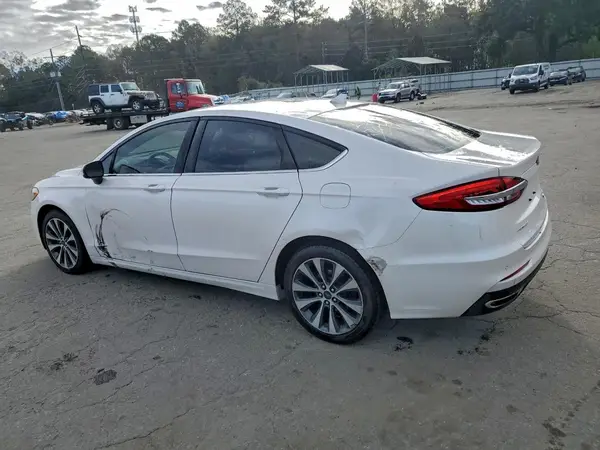 3FA6P0T96KR286235 2019 FORD FUSION - Image 2