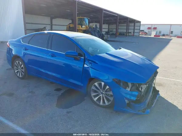 3FA6P0T96LR140032 2020 FORD FUSION - Image 1