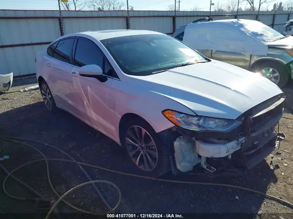 3FA6P0T96LR150043 2020 FORD FUSION - Image 1