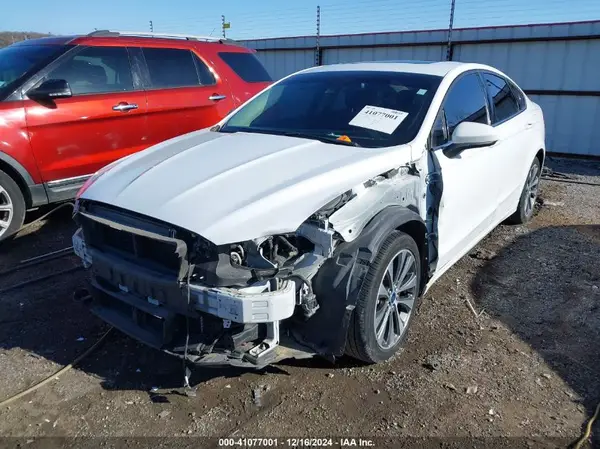 3FA6P0T96LR150043 2020 FORD FUSION - Image 2