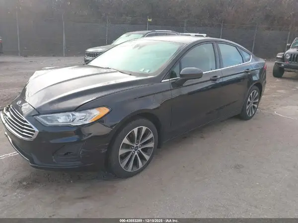 3FA6P0T96LR156148 2020 FORD FUSION - Image 2