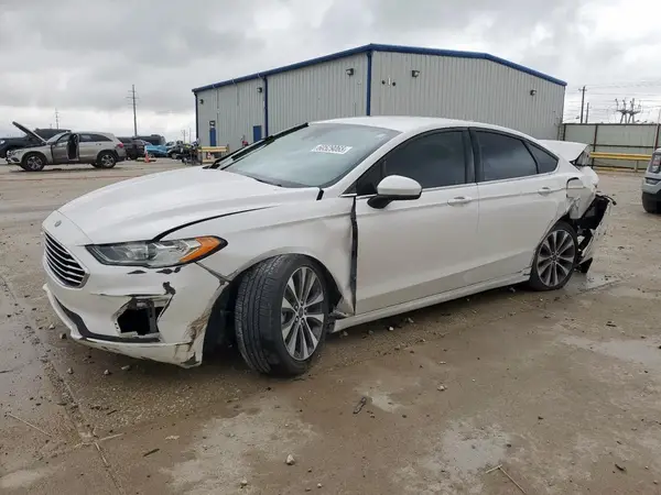 3FA6P0T96LR163696 2020 FORD FUSION - Image 1