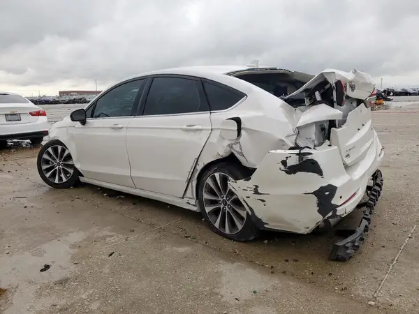 3FA6P0T96LR163696 2020 FORD FUSION - Image 2