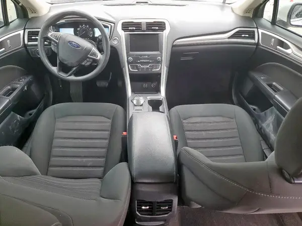 3FA6P0T96LR163696 2020 FORD FUSION - Image 8