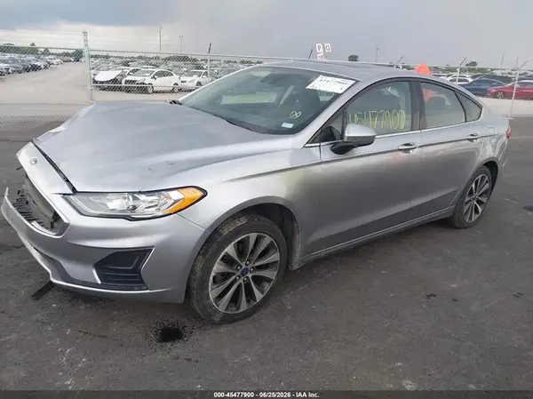 3FA6P0T96LR172723 2020 FORD FUSION - Image 2