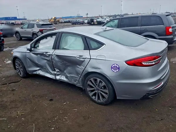 3FA6P0T96LR179669 2020 FORD FUSION - Image 2