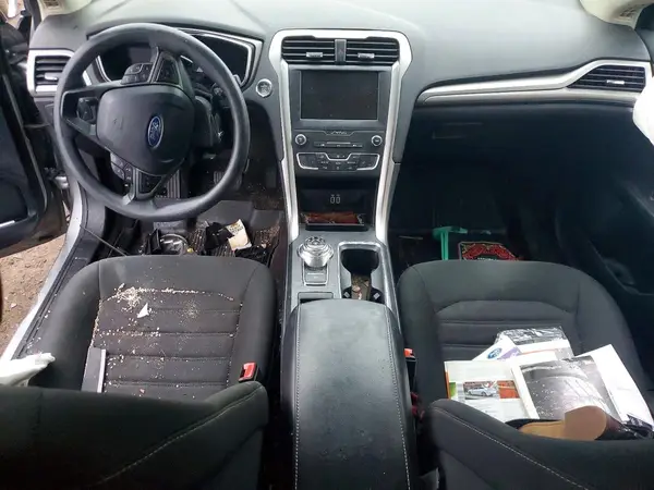 3FA6P0T96LR179669 2020 FORD FUSION - Image 8