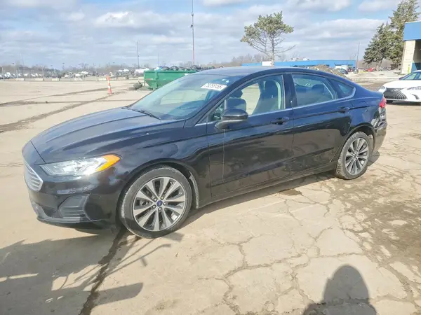 3FA6P0T96LR179932 2020 FORD FUSION - Image 1