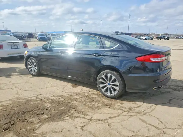 3FA6P0T96LR179932 2020 FORD FUSION - Image 2