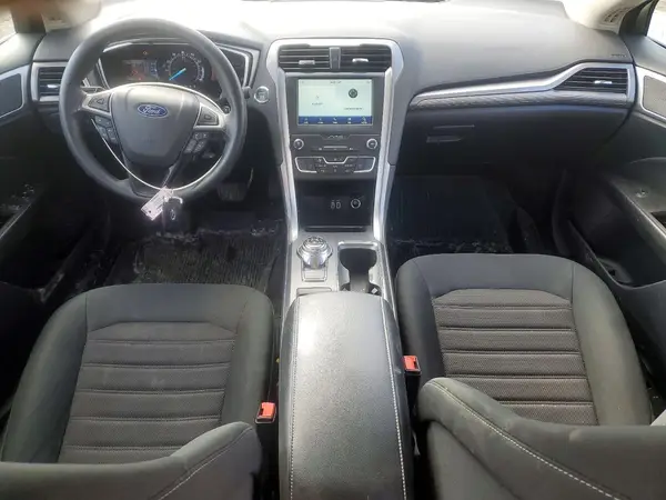 3FA6P0T96LR179932 2020 FORD FUSION - Image 8