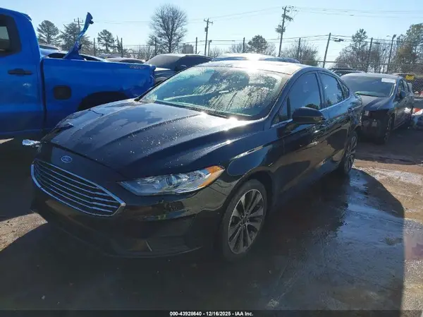 3FA6P0T96LR190283 2020 FORD FUSION - Image 2