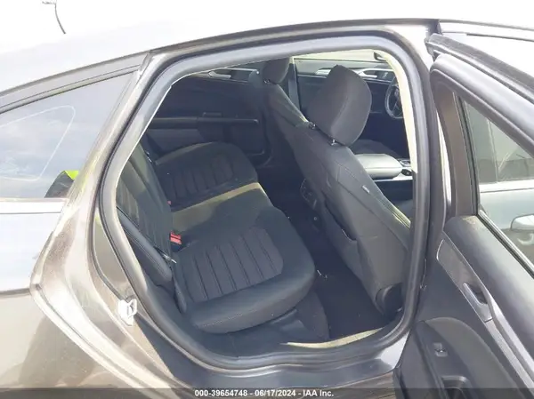 3FA6P0T96LR190400 2020 FORD FUSION - Image 8