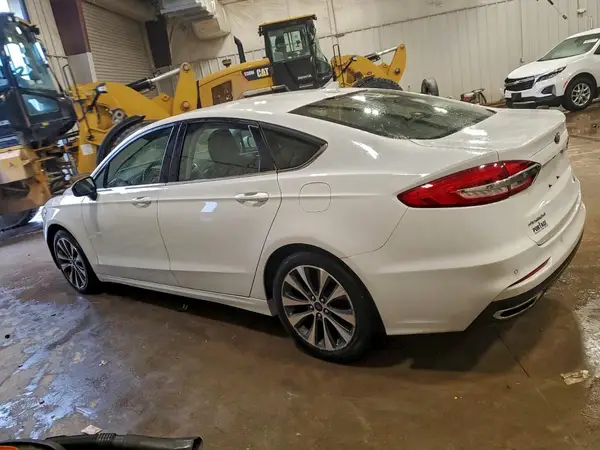 3FA6P0T96LR190834 2020 FORD FUSION - Image 2