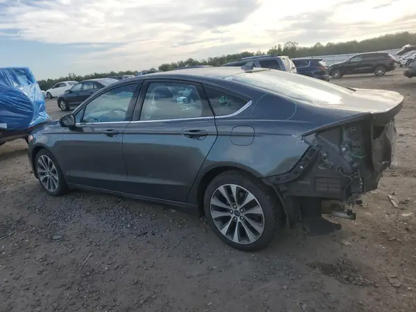 3FA6P0T96LR191434 2020 FORD FUSION - Image 2