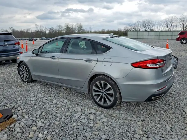 3FA6P0T96LR200178 2020 FORD FUSION - Image 2