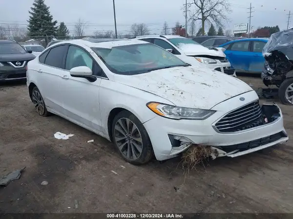 3FA6P0T96LR202299 2020 FORD FUSION - Image 1