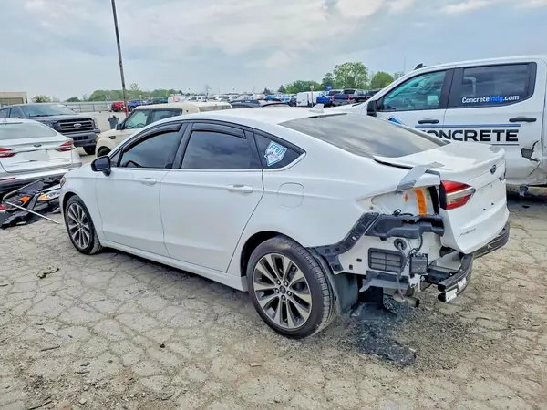 3FA6P0T96LR202349 2020 FORD FUSION - Image 2