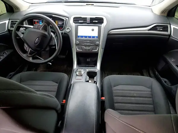 3FA6P0T96LR202349 2020 FORD FUSION - Image 8