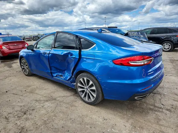 3FA6P0T96LR202786 2020 FORD FUSION - Image 2