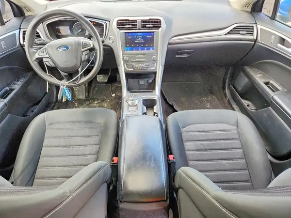 3FA6P0T96LR202786 2020 FORD FUSION - Image 8