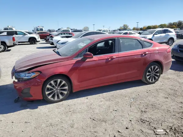 3FA6P0T96LR233777 2020 FORD FUSION - Image 1