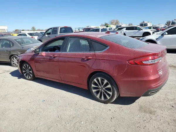 3FA6P0T96LR233777 2020 FORD FUSION - Image 2