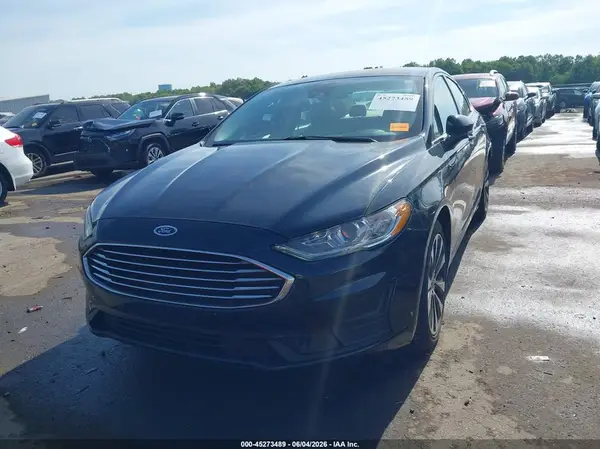 3FA6P0T96LR236565 2020 FORD FUSION - Image 2