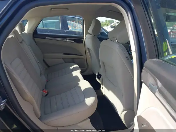 3FA6P0T96LR236565 2020 FORD FUSION - Image 8