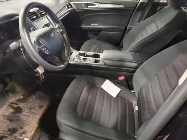 3FA6P0T96LR243533 2020 FORD FUSION - Image 2