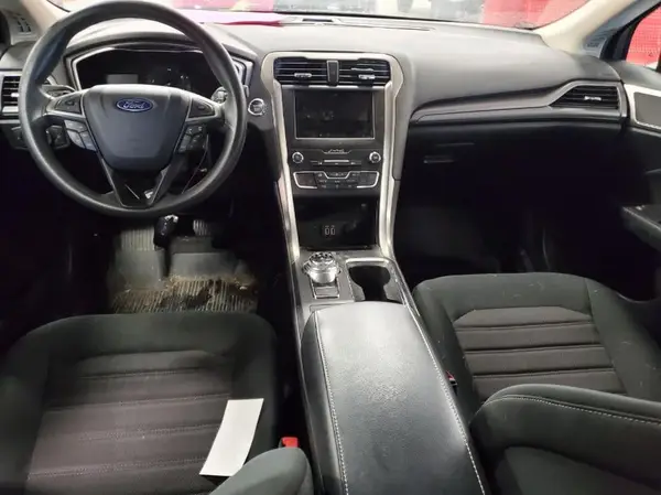 3FA6P0T96LR243533 2020 FORD FUSION - Image 8