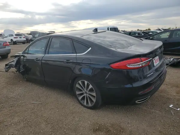 3FA6P0T96LR253124 2020 FORD FUSION - Image 2