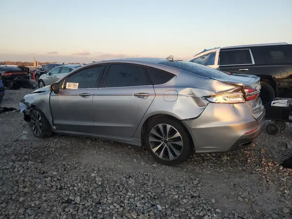 3FA6P0T96LR257707 2020 FORD FUSION - Image 2