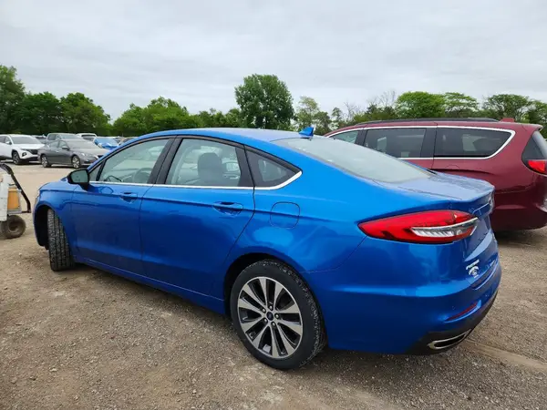 3FA6P0T96LR260204 2020 FORD FUSION - Image 2