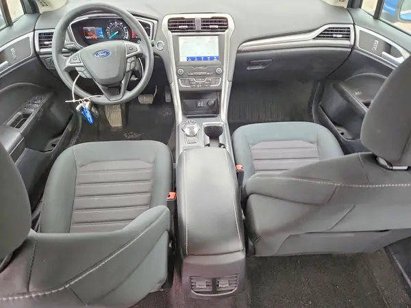 3FA6P0T96LR260204 2020 FORD FUSION - Image 8