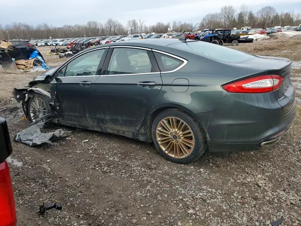 3FA6P0T97GR107515 2016 FORD FUSION - Image 2