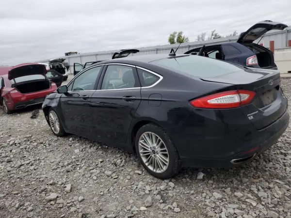 3FA6P0T97GR111807 2016 FORD FUSION - Image 2
