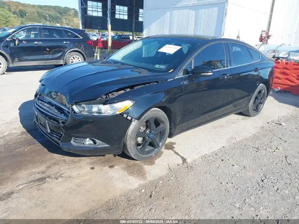 3FA6P0T97GR121642 2016 FORD FUSION - Image 2