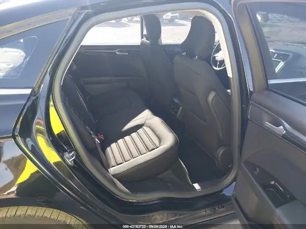 3FA6P0T97GR121642 2016 FORD FUSION - Image 8